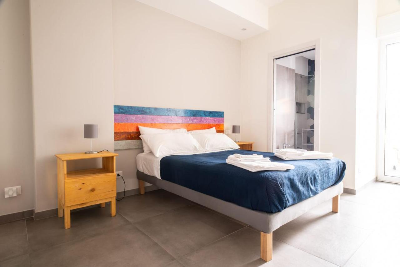 Dimora San Ferdinando 2 Apartment Bari Luaran gambar